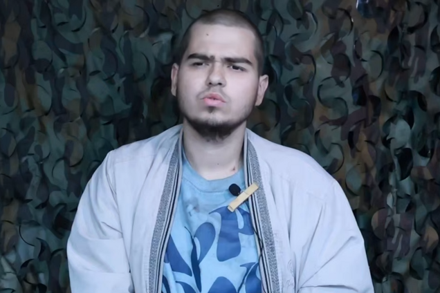 'Нас на смерть відправляли': полонений окупант поскаржився, що командування РФ погрожувало йому ліквідацією, коли просив скинути води. Відео