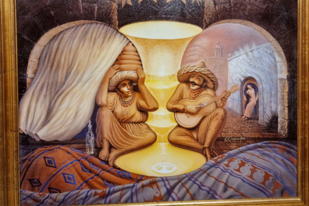 Що побачили першим? Тест покаже правду при вашу особистість