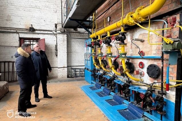 Опалювальний сезон в умовах обмеженого електропостачання: тепловики Дніпра працюють на межі можливостей