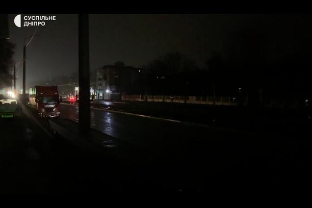 Після атаки світло повернули понад 51 тисячі мешканців лівобережжя Дніпра