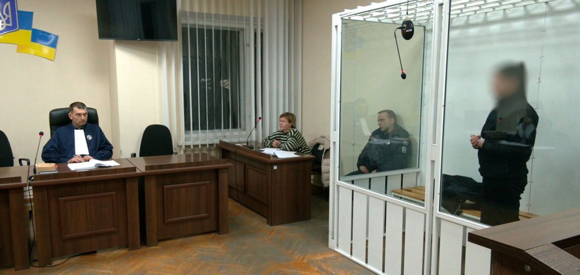 Поліцейську, яка збила на смерть дитину у Прилуках, повернули під варту без застави: нові подробиці справи