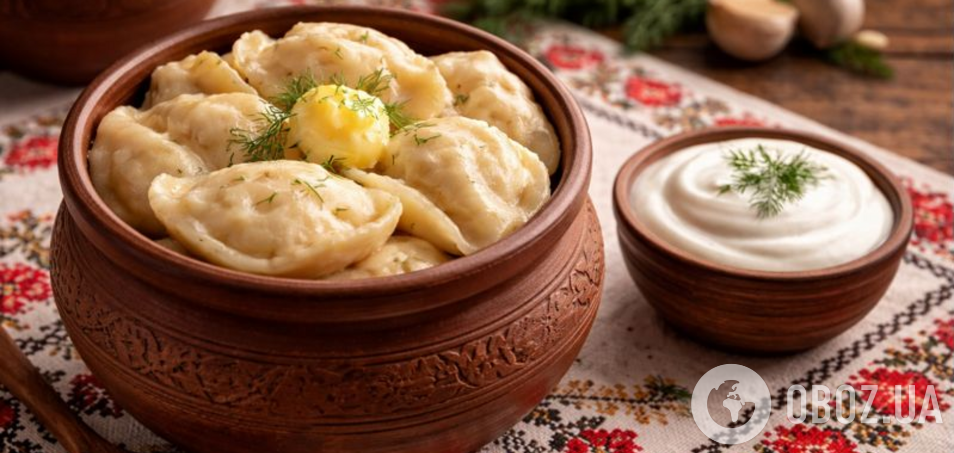 Самые вкусные вареники с творогом на заварном тесте: как приготовить