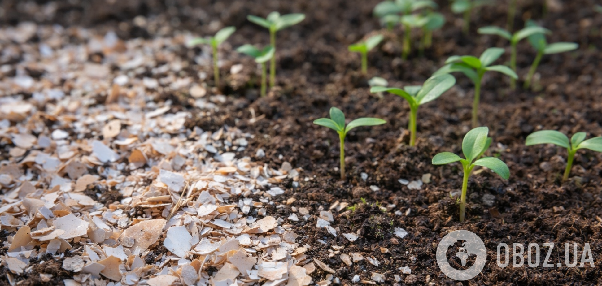 Дачникам советуют разбрасывать яичную скорлупу на огороде: в чем польза