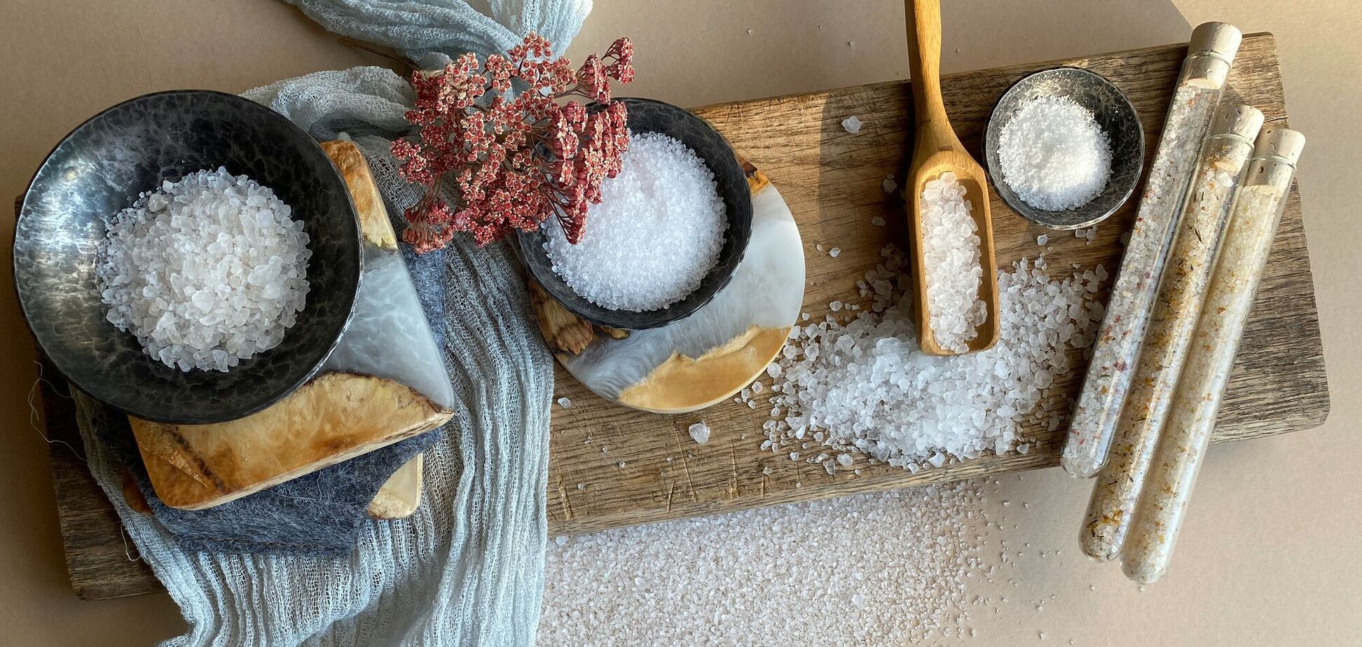 Чому в СРСР сіль була сірого кольору: пояснення