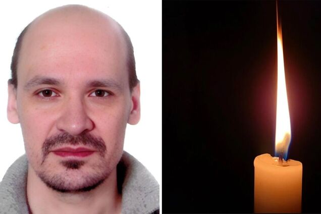 Печальная весть: на фронте погиб военный из Киевской области Ярослав Пожарнюк. Фото