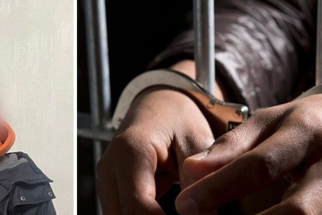 На Київщині пасажир-рецидивіст пограбував водія маршрутки. Подробиці та фото