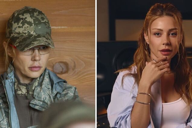 Тіна Кароль приїхала у прифронтове місто після закидів про боягузтво. Фото