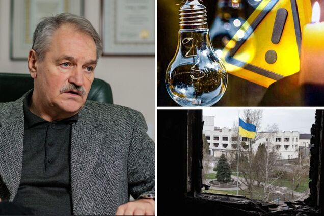 'Темрява – це інший режим життя'. Психотерапевт Олег Чабан – про те, як починати ранки після обстрілів, виживати без світла і не зламатися всередині