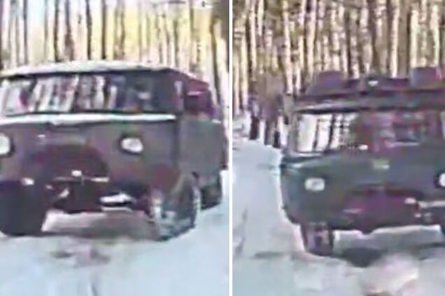 Знищують прицільно: українські військові показали полювання на 'буханки' ворога на Харківщині. Відео