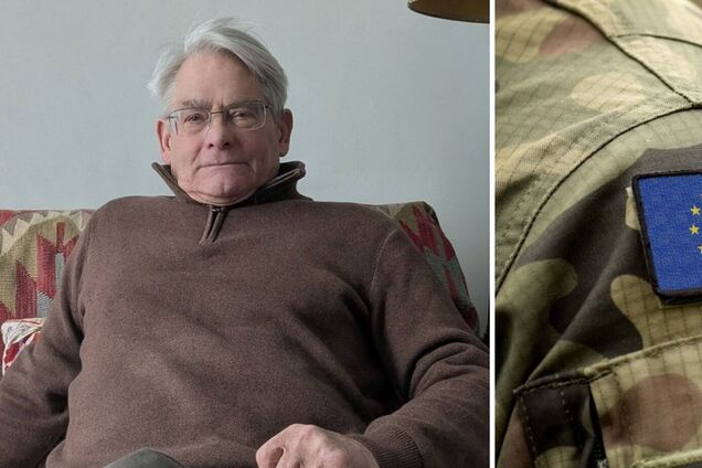 'Кому вони присягатимуть на вірність?' британський генерал розповів про труднощі створення армії ЄС