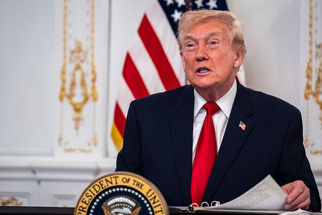 'Вони втрачають 25 тис. людей на місяць': Трамп заявив, що Росія та Україна по черзі відмовляються завершувати війну. Відео