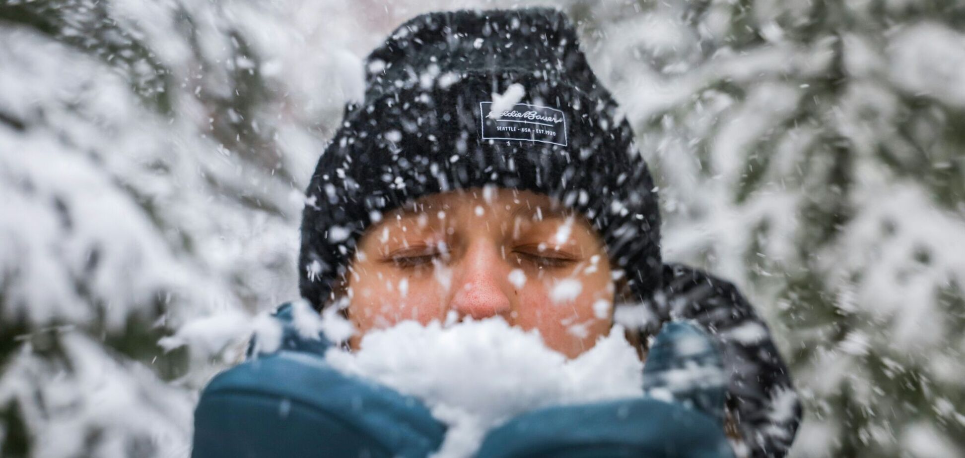 Как назвать стужу: интересные украинские слова о холоде