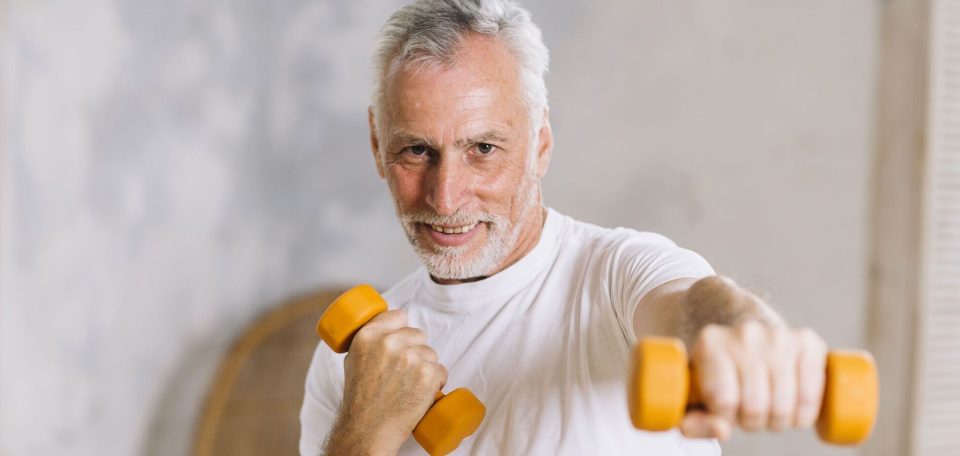 Тіло після 50: як повернути тонус за 30 днів без виснажливих тренувань. Відео