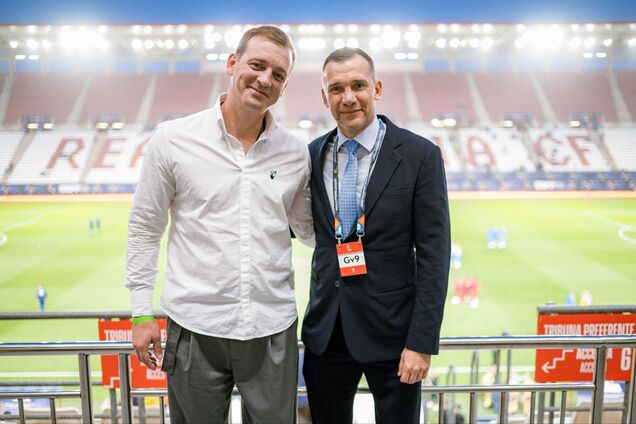 WhiteBIT стала титульним спонсором Національної збірної України з футболу: які будуть зміни