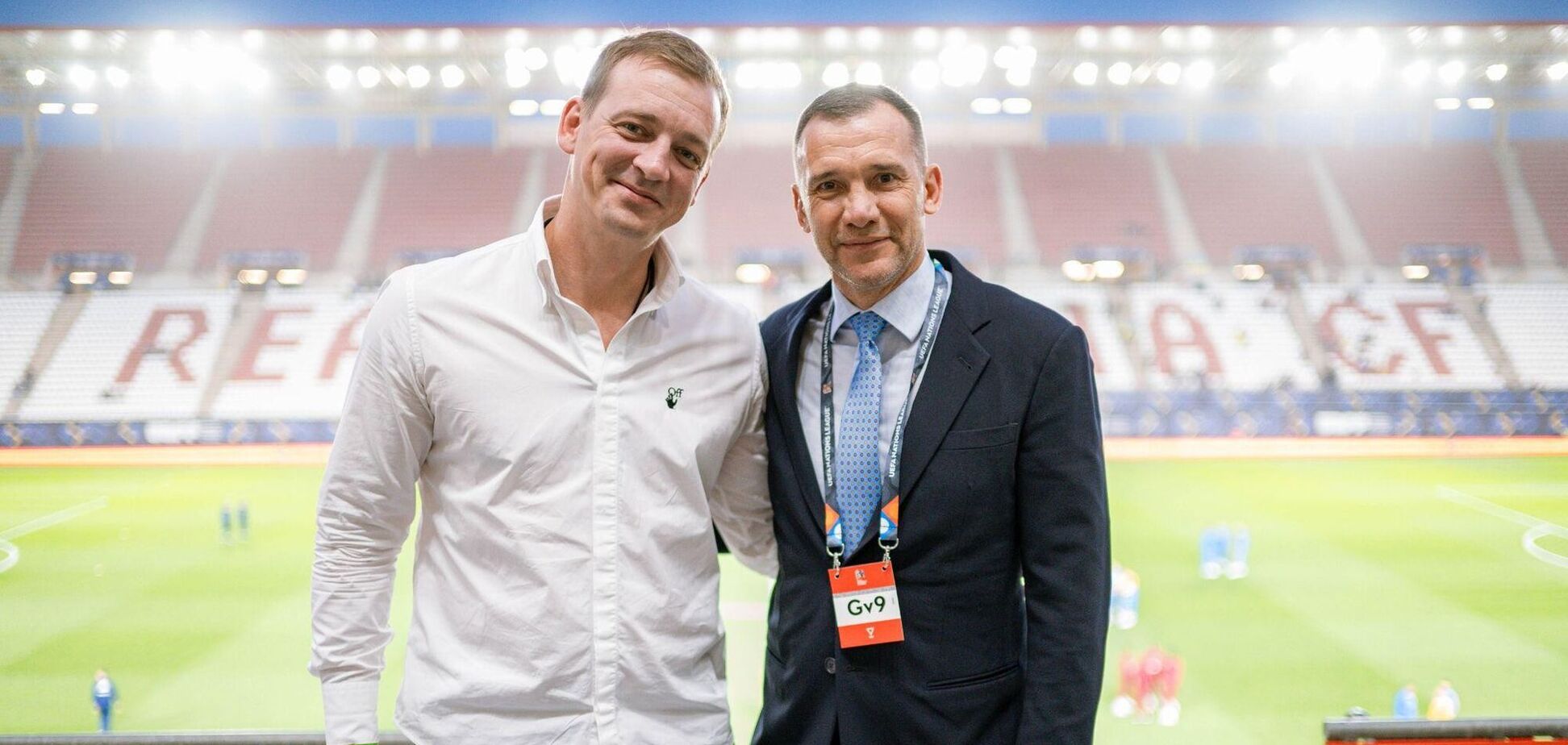 WhiteBIT стала титульным спонсором Национальной сборной Украины по футболу: какие будут изменения