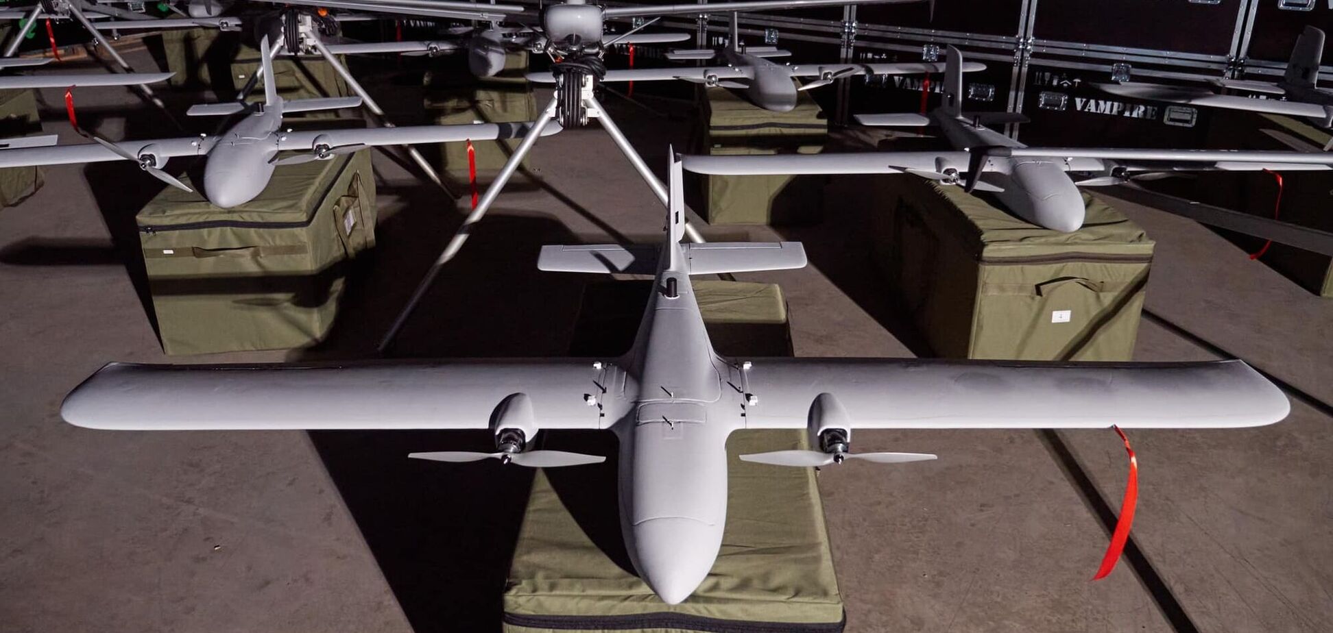 Процесс ускорился в 2-3 раза: в ВСУ оцифровали распределение дронов между подразделениями