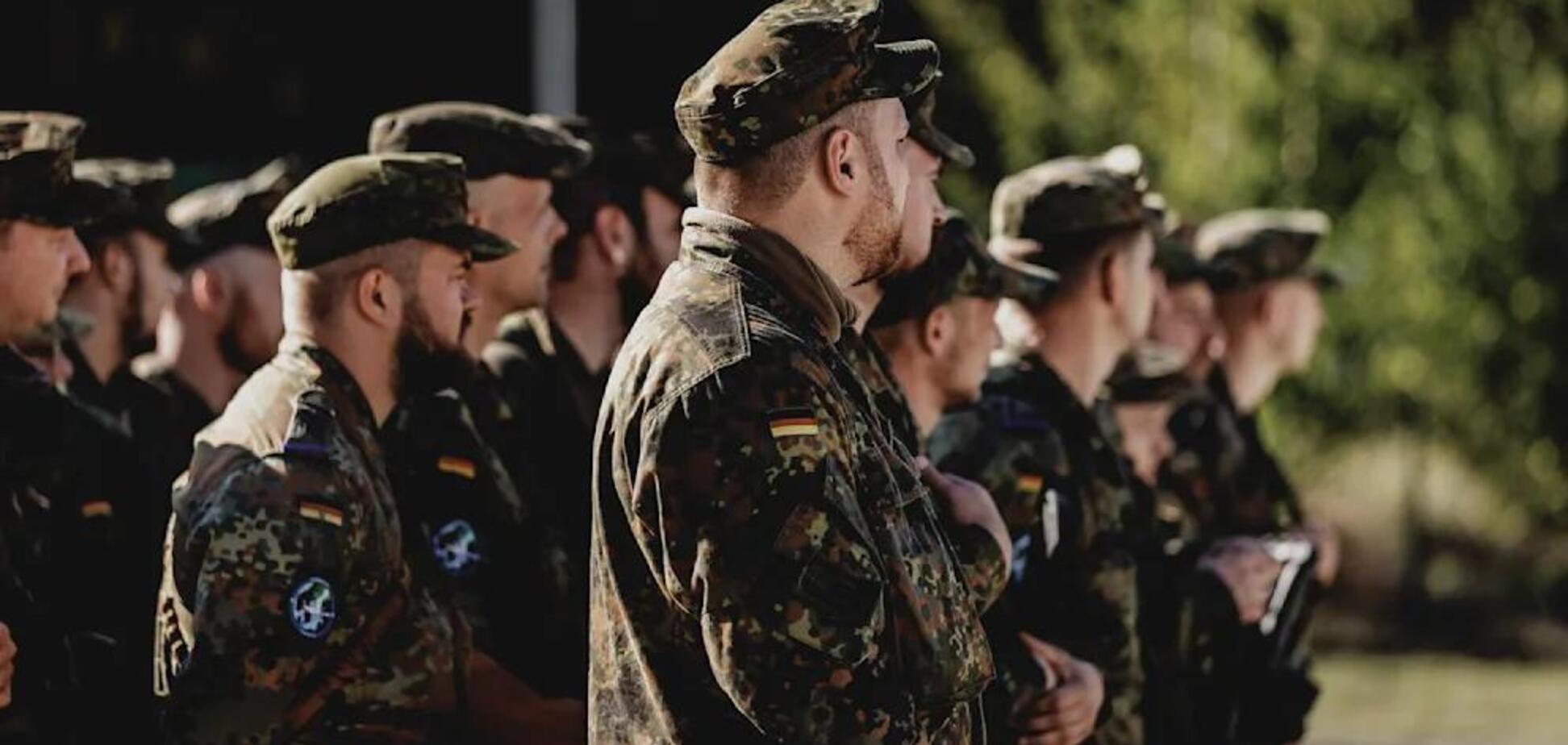 'Стартує нова модель військової служби': у Німеччині перші 5 тис. юнаків отримали повістки