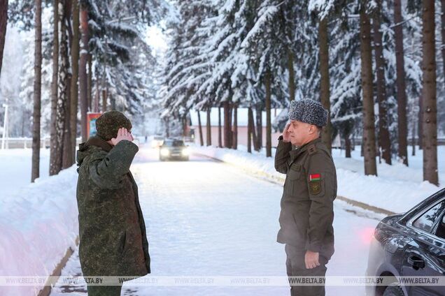 В Беларуси объявили масштабную проверку войск: говорят, что присоединится сам Лукашенко