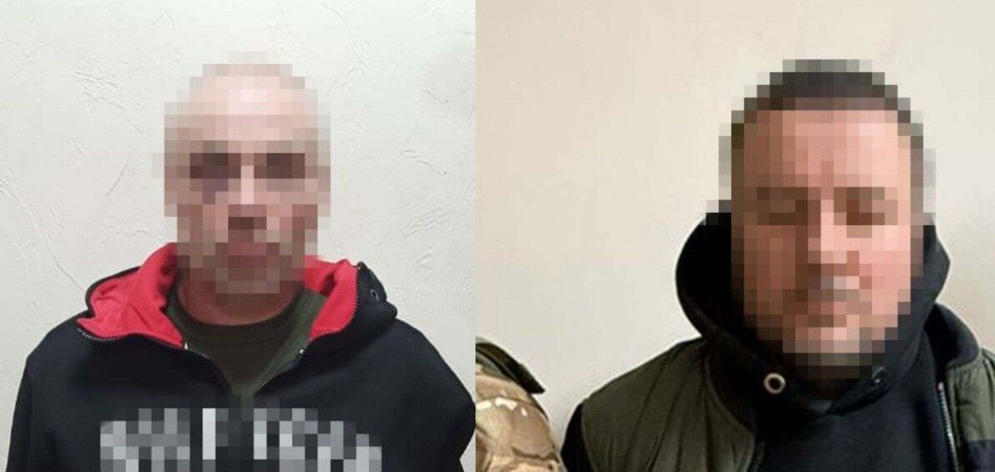 СБУ задержала агентурную группу российского ГРУ, которая готовила дроны-бомберы для атак по Одессе 'изнутри'. Фото