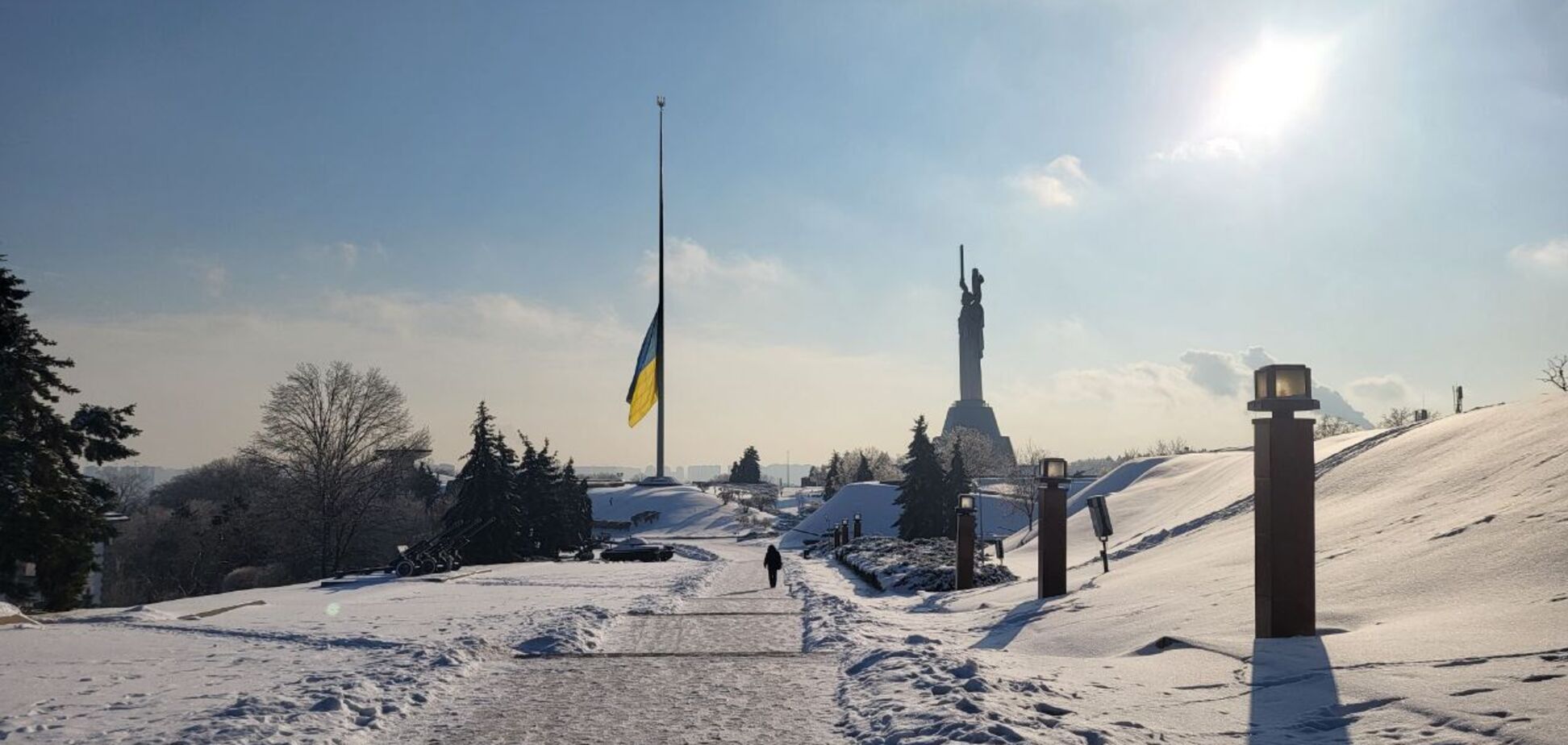 Морозы не отступают: подробный прогноз погоды в Киеве и области на 17 января