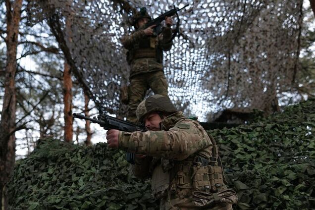 Російські війська намагалися прорвати кордон у напрямку Дігтярного на Харківщині: у ДПСУ розповіли про ситуацію