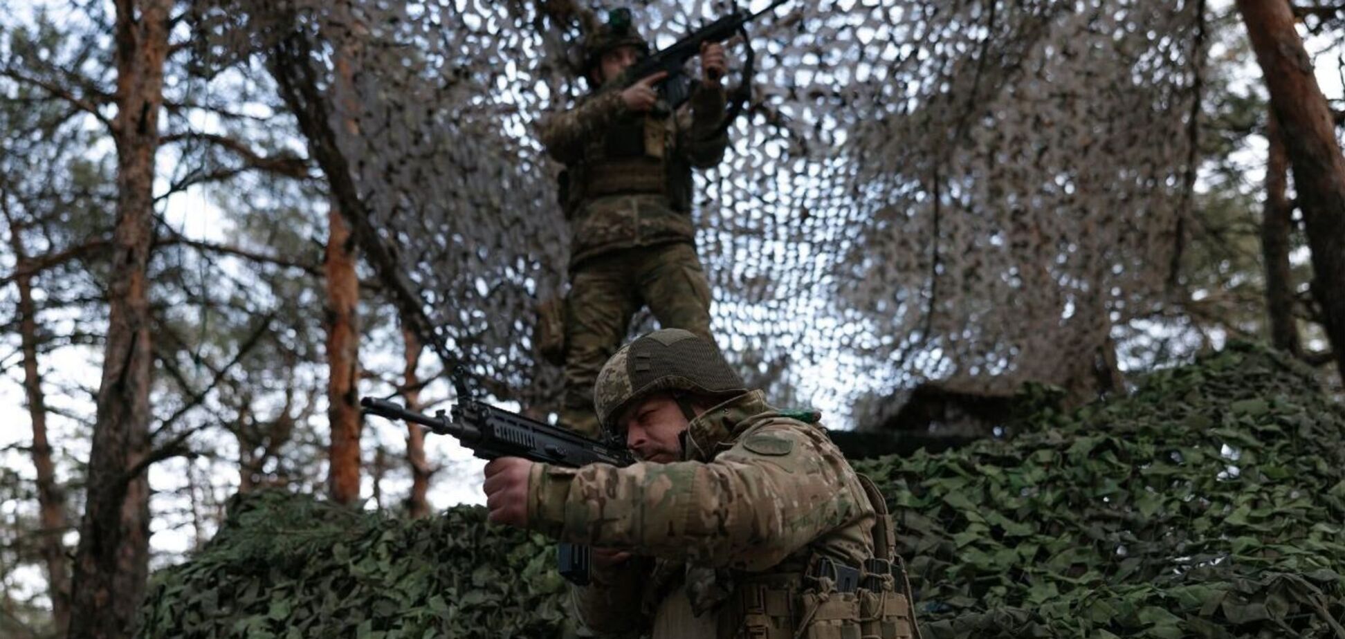 Російські війська намагалися прорвати кордон у напрямку Дігтярного на Харківщині: у ДПСУ розповіли про ситуацію