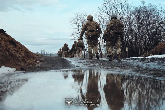 Говорив українською, але видала рація: бійці ЗСУ розповіли про зустріч із ворогом-'перевертнем' на фронті. Відео