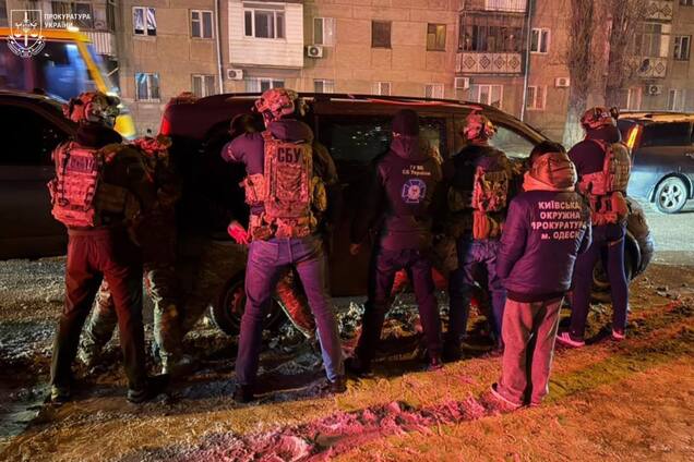 В Одесі викрили факт вимагання під час мобілізаційних заходів: у ТЦК відреагували. Фото