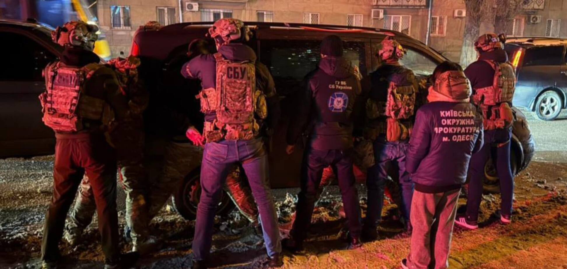 В Одессе разоблачили факт вымогательства во время мобилизационных мероприятий: в ТЦК отреагировали. Фото