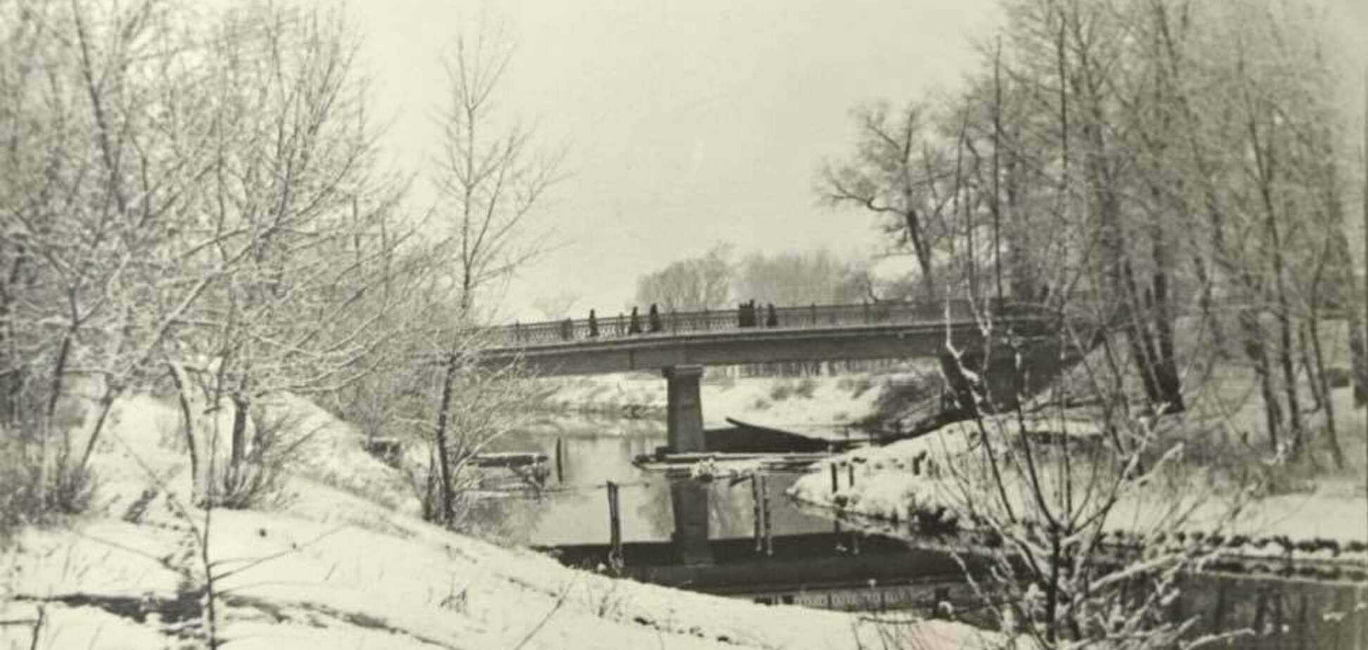 Зимові Суми за часів окупації: у мережі показали фото
