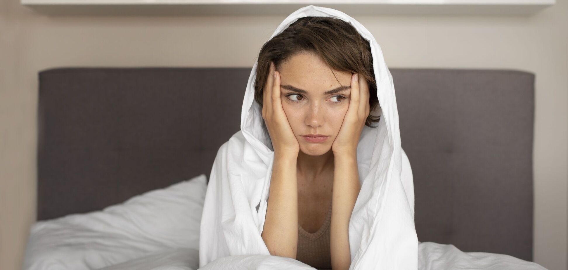 Недосыпание разрушает тело: что происходит, когда вы не спите