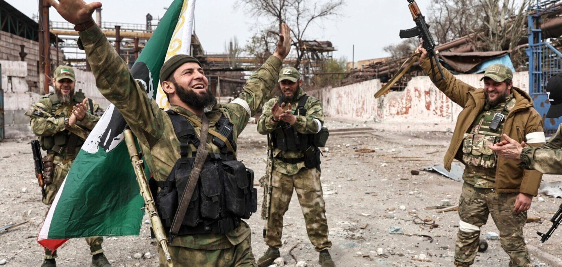 В обмін на лояльність Кадирова: в 'Атеш' розкрили, що Кремль вирішив зробити з окупованим Маріуполем