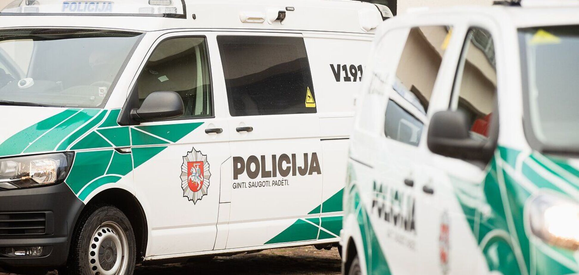 Литва обвинила Россию в попытке поджога завода, который производит продукцию для ВСУ