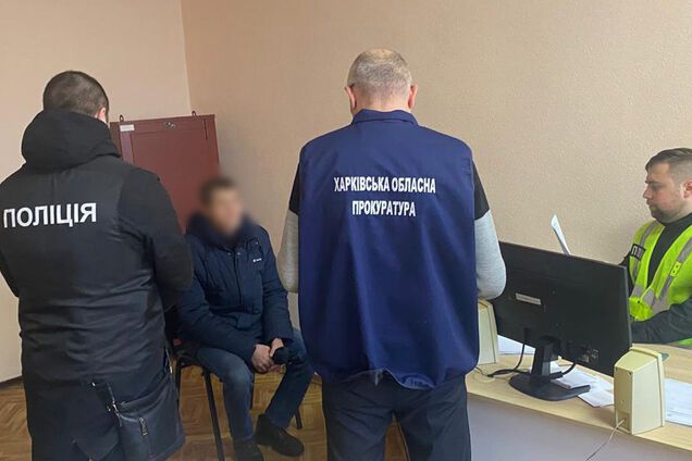 10 років тюрми за викинутий недопалок: жителю Харківщини оголосили підозру в резонансній справі. Фото