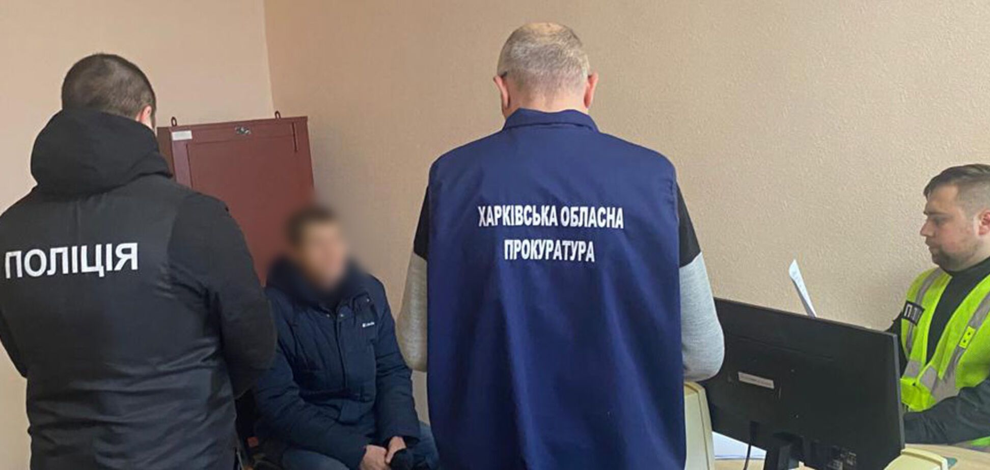 10 років тюрми за викинутий недопалок: жителю Харківщини оголосили підозру в резонансній справі. Фото