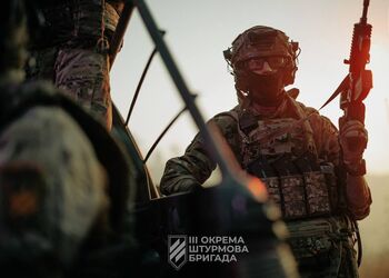 Де служити в 2026: заступника командира розповів про реформи в Третьому корпусі