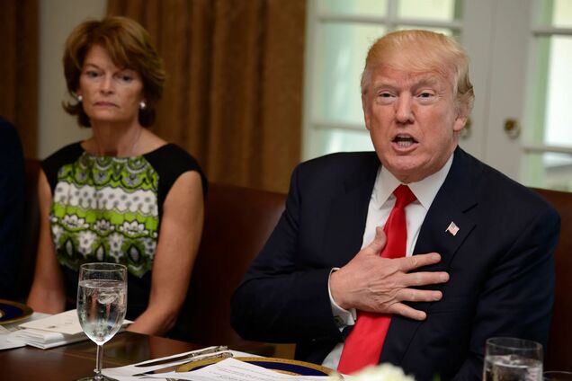 Сенаторка-республіканка погрожує заблокувати у Конгресі захоплення Гренландії Трампом