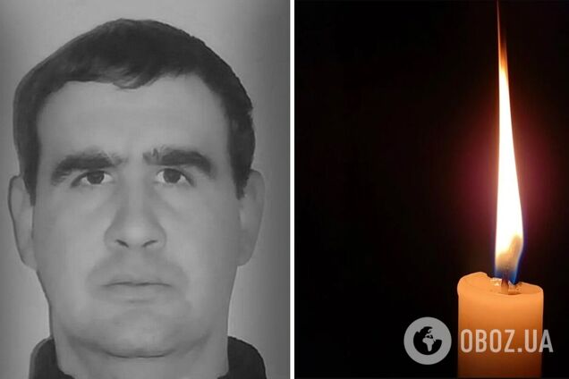 Схилимо голови у скорботі: на фронті загинув військовий із Київщини Леонід Хавронюк. Фото