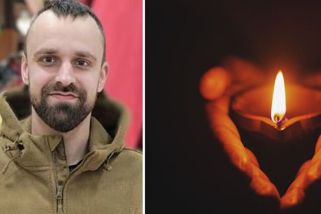 Поліг у бою за Україну: на Чернігівщині попрощаються з воїном, що загинув на Запорізькому напрямку. Фото