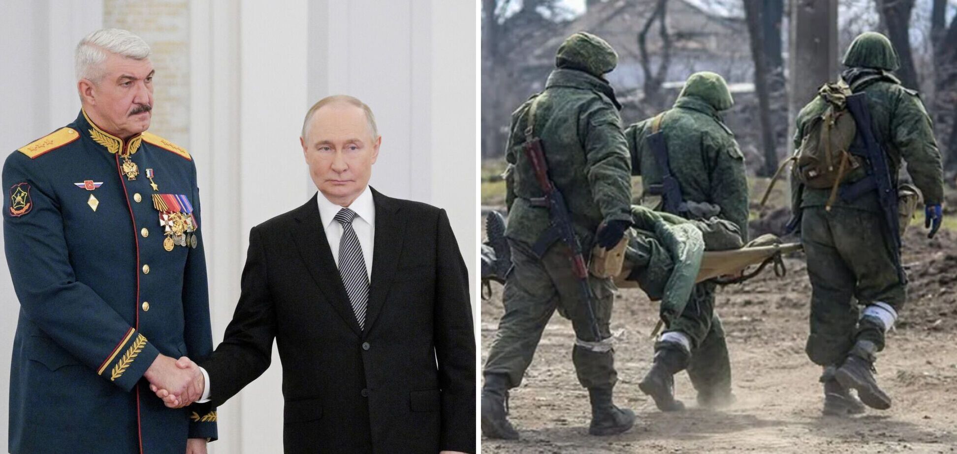 'Паралельна реальність': Z-блогери рознесли брехню російського командування про 'захоплення' Куп'янська – ISW