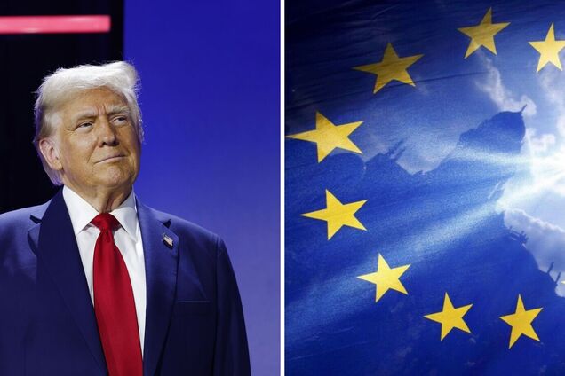 Шлях України до Європи лежить виключно через США