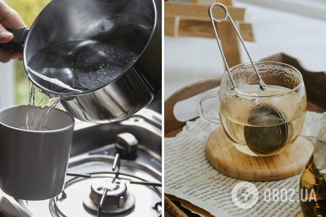 Польза горячей воды