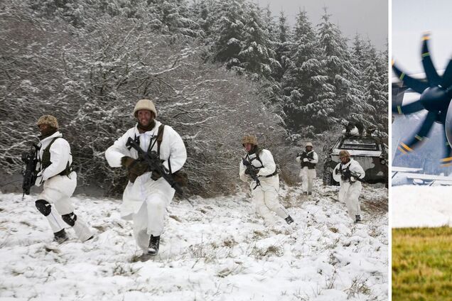 Данія запросила США приєднатися до військових навчань у Гренландії