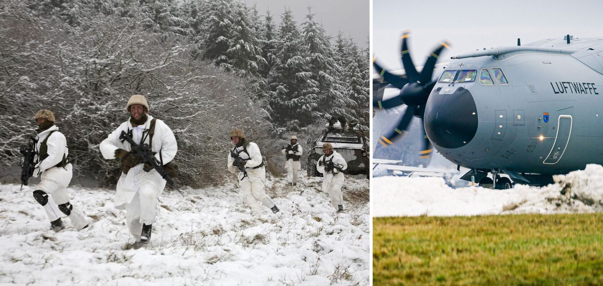 Данія запросила США приєднатися до військових навчань у Гренландії