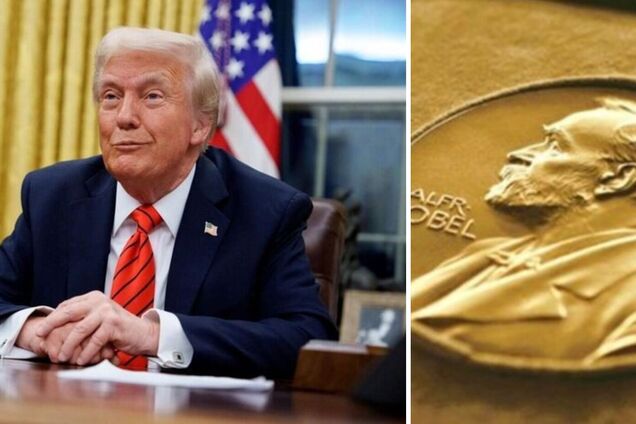 Звання лауреата не передається з медаллю: Нобелівський комітет поставив крапку в епопеї з премією миру Мачадо-Трампа