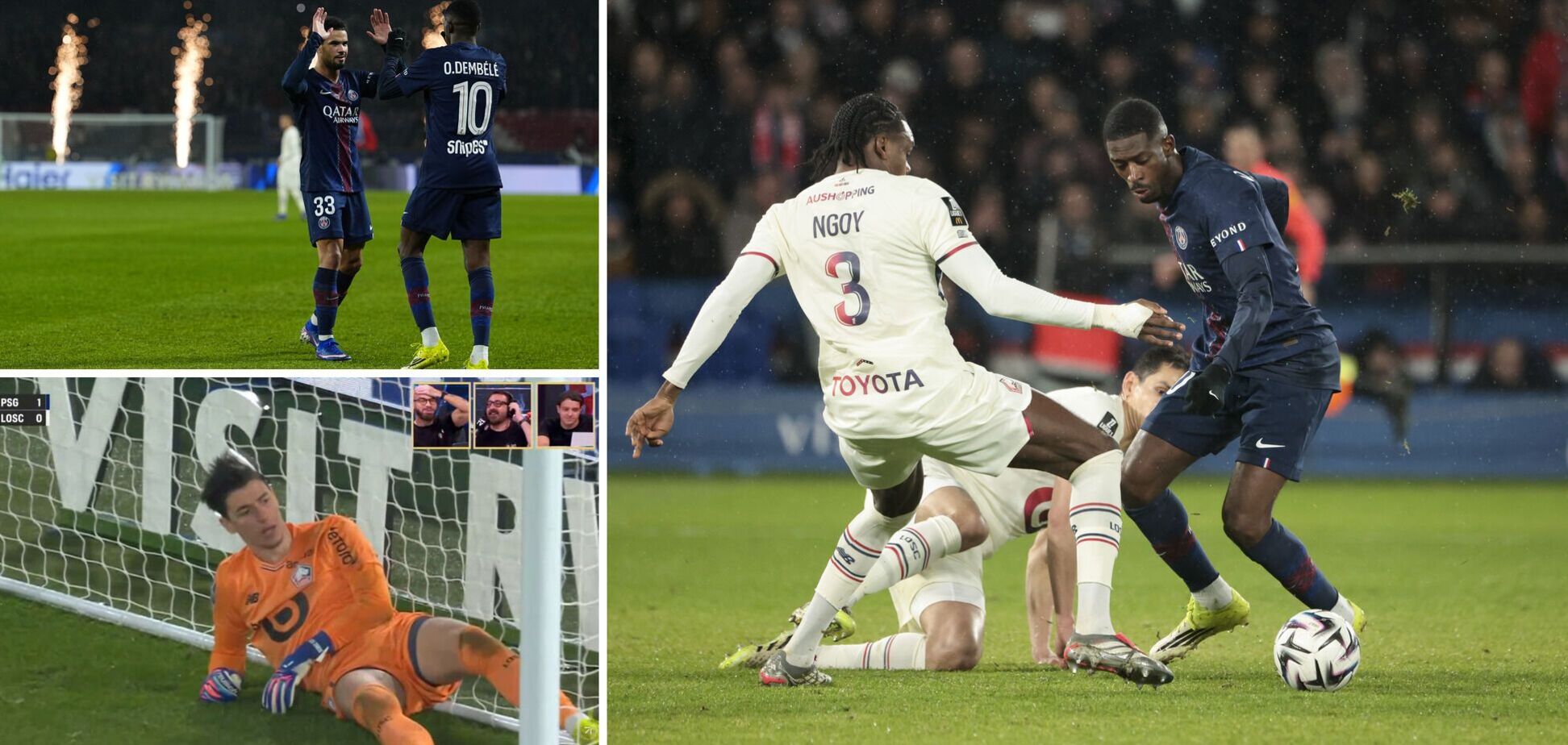 Как из видеоигры. Обладатель 'Золотого мяча' забил невероятный гол 'парашютом'. Видео