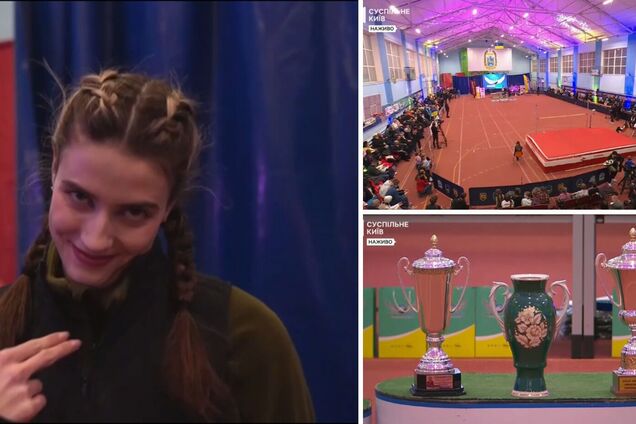 Магучіх з історичним рекордом виграла перший турнір сезону. Відео