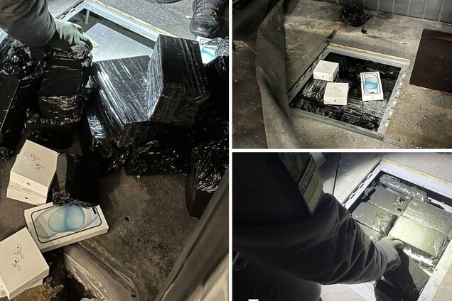 Викрита схема контрабанди