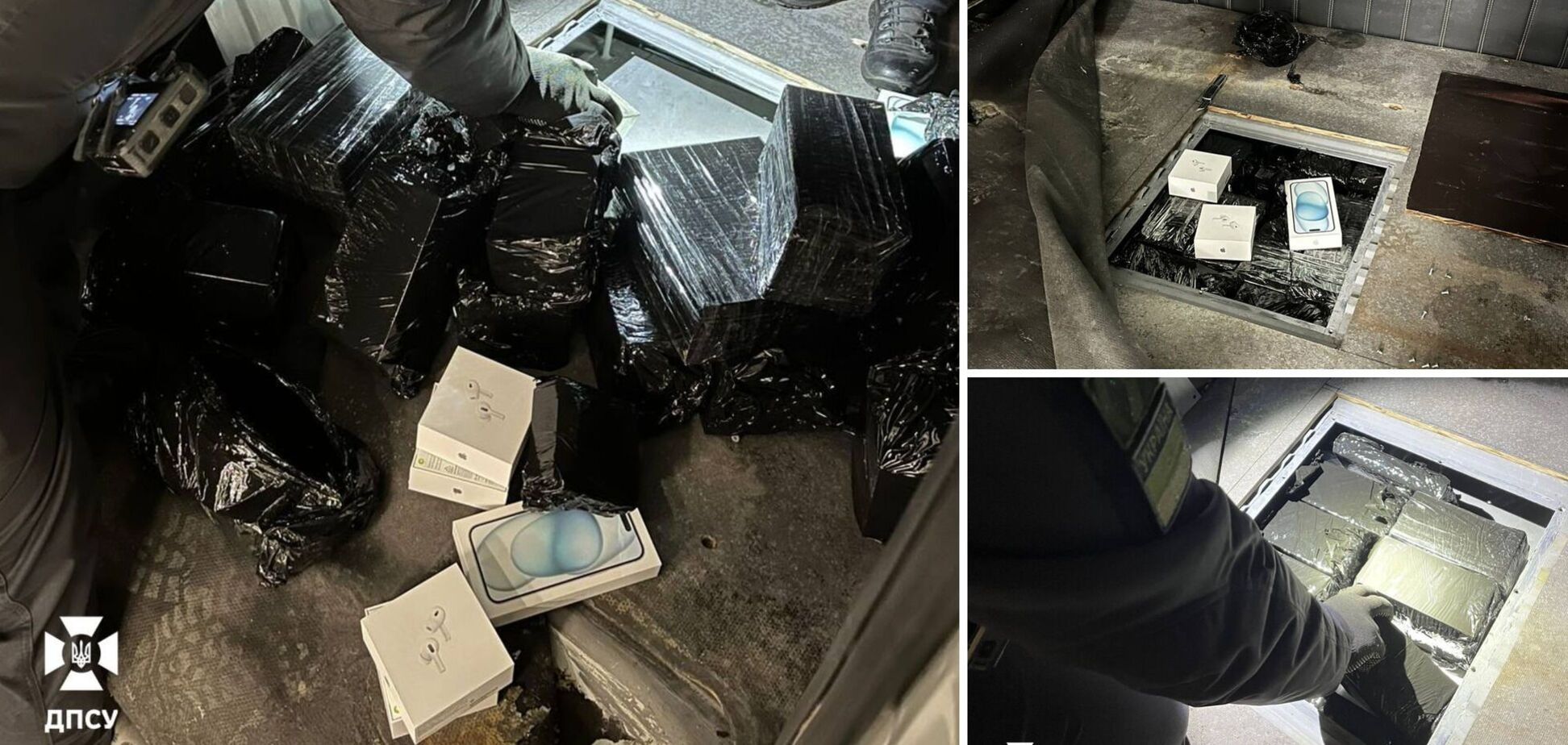 Викрита схема контрабанди