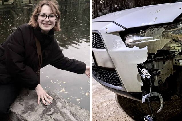 'Была невероятно талантливой': в ДТП погибла молодая украинская журналистка. Фото